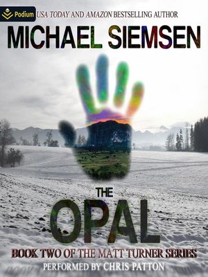 cover image of The Opal